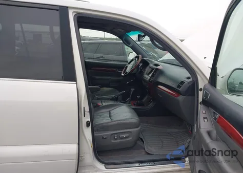 2008 Lexus Gx 470 из США, поврежденный, VIN JTJBT20XX80169198